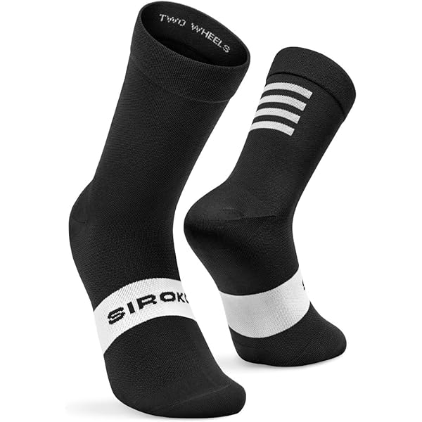 SIROKO - Zomer Wielershirt Siroko M3 Mustair - M - Asgroen/Wit