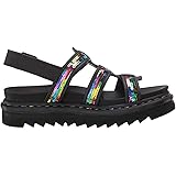dr martens holographic sandals