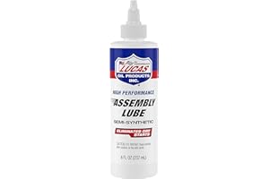 Lucas Oil 10153 Lubrifiant d'assemblage 236 ML, Multicolore, 236,8 g