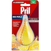 Pril Deo Duo-Perls Bulaşık Makinesi Kokusu Limon &amp; Portakal, Makine Kokusu