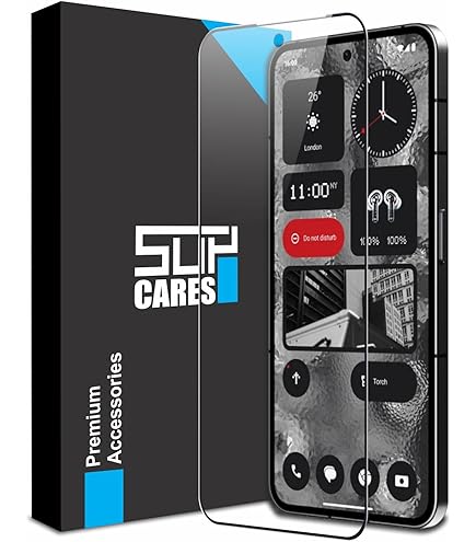 Nothing Phone (2) (Dark Grey, 128 GB) (8 GB RAM) : Amazon.in