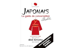 Japonais, guide de conversation des enfants