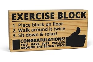 BigMouth Inc Exercise Block