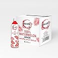 GLUG! 100% Watermelon Fruit Juice, Healthy Juice Drink With No Added Sugar (6X1L)