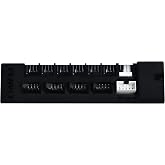 Lian Li Evrensel USB ve PWM Fan Hub, 4 USB Başlıklı Fan Kontrol Cihazı - 6 Fan Bağlantı Noktası - Manyetik Montaj - 5V/4PIN -