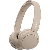 Sony WH-CH520 | Cuffie Wireless, Connessione Multipoint, con Microfono, Fino a 50 ore di durata della batteria con Ricarica r