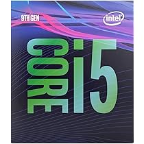 Intel Core i5-9400 Desktop Processor 6 Cores 2. 90 GHz up to