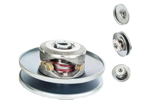 Jeremywell 30 Series Torque Converter 5/8 Driven Clutch 6 Asymmetric Go Kart Mini Bike|