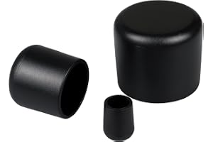 FUX Pack of 10 Plastic Protection Chair Legs Table Legs Furniture Fence