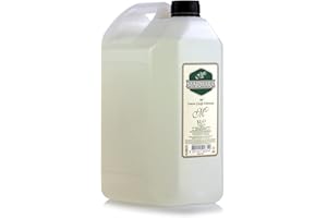 ‎MARMARA MARMARA Kolonya Zitrone 5 Liter | Türkisches Duftwasser im Kanister | Aftershave | türkisches handwasser | rasierwasser | Kölnisch Wasser Herren | traditionell türkisch | Eau de Cologne Lemon