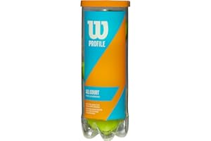 Wilson Balles de Tennis Prime All Court