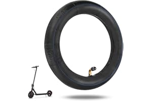 HYGJ Pneu extérieur 255x80 Off-road Tire et chambre à air 10x3.0 80/65-6 pour Kugoo M4 pro scooter électrique roues de remplacement épaissies et élargies (inner tube)