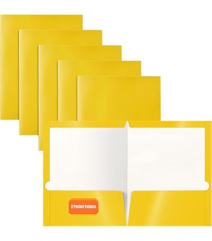 Smead Two-Pocket Heavyweight Folder, Letter Size, Gray, 25 - View #2