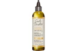 Carol's Daughter, Goddess Strength, 7 oli per capelli e cuoio capelluto, per capelli fragili, 125 ml