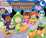 Fisher-Price Little People: Halloween Is Here! (Little People Fisher-Price) by 
