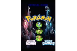 Pokémon Brilliant Diamond And Shining Pearl Full Guide:Tips,Tricks, and Boss Strategies!