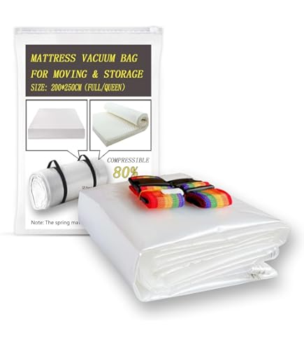 Sacchetto Sottovuoto Salvaspazio Con Valvola E Chiusura Zip Per Abiti Trapunte Piumoni (70x100 Cm - Foto 6