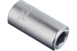 MASIDEF Connex Adapter 1/4" - 6KT - Für Bit-Empfang - Aus Chrom-Vanadium-Stahl / COXT569270