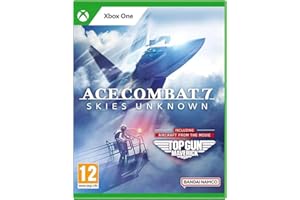 BANDAI NAMCO Ace Combat 7: Skies Unknown Top Gun Maverick Edition (Xbox One)