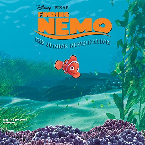 Finding Nemo: The Junior Novelization by Disney Press (2014-11-01)