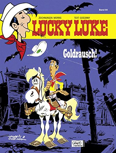 Lucky Luke 64: Goldrausch!