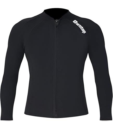 O'Neill Reactor II 1,5mm Front Zip Long Sleeve Produktbild-Vorschau 5