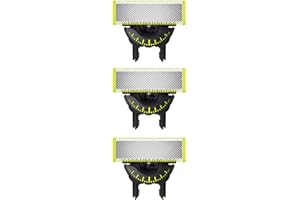 GAOCTHIY 3 Stück Ersatzklingen Kompatibel mit One 1 Blade, Ersatzköpfe