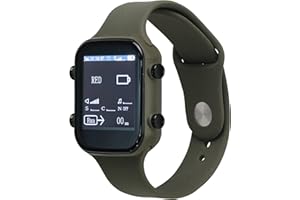 New Direction Tackle Smart Bite Watch B10 | odbiornik alarmów ugryzienia (programowalny) | Smart Link | aplikacja | wiele opcji łączności