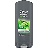 Dove Men Care Extra Fresh Duş Jeli 400 Mililitre