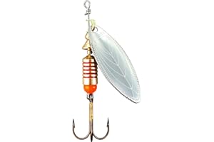 MAPSO - Cucharilla de Pesca Spark 7 GMS.