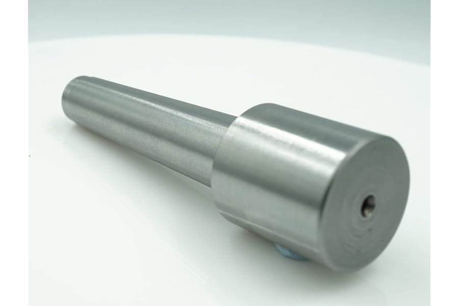 Soft Blank END Arbor 2 MT TAPPED END