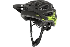 O'NEAL | Casco de Bicicleta de Montaña | MTB Downhill Freeride | Casco All-Mountain/Enduro, Ajuste Ajustable | Casco Thunderball Airy | Adulto