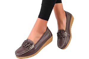 Fannyfuny Sneakers Damen Sportlich Stahlkappenschuhe rutschfeste Täglichen Mode Schuhe Walkingschuhe Freizeitsportschuhe Trekkingschuhe Joggingschuhe Laufschuhe Sportschuhe Turnschuhe Sneaker Damen