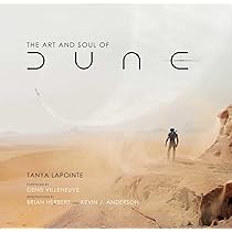 The Art and Soul of Dune: Part Two: Amazon.co.uk: Tanya