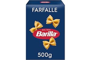 Barilla Pâtes Farfalle Generose collezione 500g