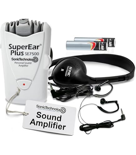 Amplificatore Audio Bluetooth Geemarc IBT10 – Per TV, PC, Telefoni, Compatibile Con Apparecchi Acustici, Vivavoce