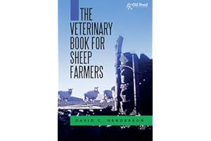 The Veterinary Book for Sheep Farmers