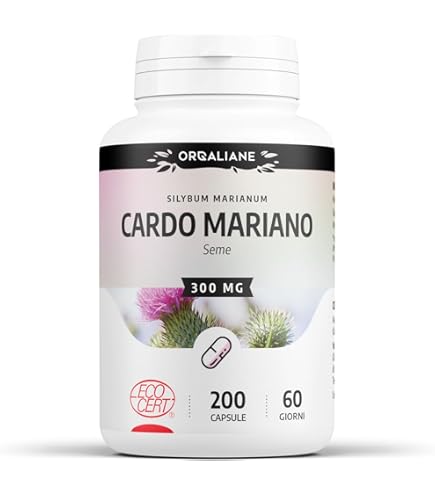 Akocapsule Cardo Mariano Integratore Fegato 45 Capsule - Foto 3