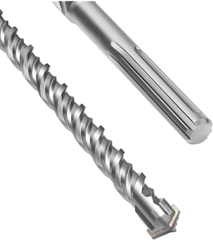 Punta Per Muro Codolo SDS Plus DEXTER L 460 Mm 14 Mm | Leroy Merlin - Foto 3