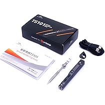 7 Soorten Mini Rvs Soldeerbout Tip Vervanging voor Ts100 Draagbare Outdoor Soldeerbout Kit (Ts-Bc2 Soldeerpunt 7 Soorten Mini Rvs Soldeerbout Tip Vervanging voor Ts100 Draagbare Outdoor Soldeerbout Kit (Ts-Bc2 Soldeerpunt