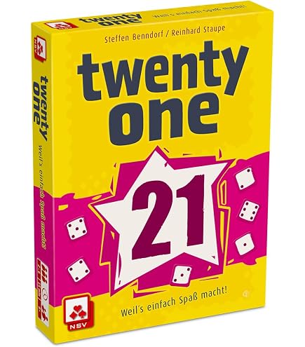 Central 23 Geburtstagskarte Zum 21. – Lustige Karte Mit Aufklebern Für Sohn, Männer & Frauen