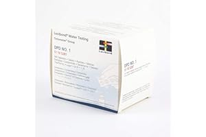 LOVIBOND WATER TESTING Lovibond – DPD No. 1 photomètre 500 tablettes test chlorine