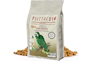 Psittacus Konserwacja białek o wysokiej 3 kg