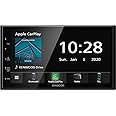 Kenwood DMX-5020BTS Digital Media AV Receiver, With 6.8" Capacitive Touch Panel, Bluetooth, Apple CarPlay, Android Auto, DAB+