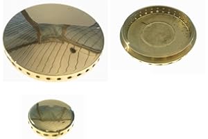 AGEF SAMET SPARTIFIAMMA CUCINA IN OTTONE PIANI COTTURA 3 FUOCHI -1 MEDIO L 4710