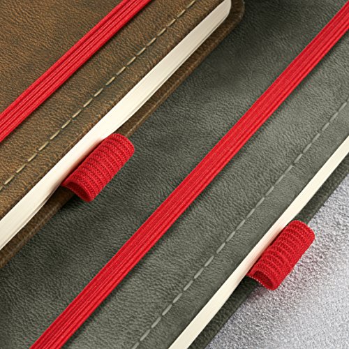Sigel CO603 Notizbuch, ca. A5, liniert, Design Vintage, Leder-Look, braun CONCEPTUM – große Auswahl - 4