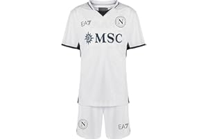 SSC NAPOLI Set Gara Junior