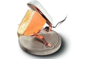 Boska Raclette Quattro hormigón 220V - Hecho para un cuarto de raclette - 400x320x310 mm