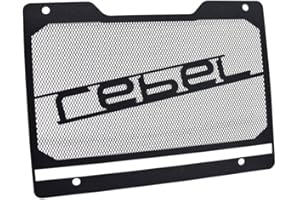 HEIGOAL Copertura della protezione della griglia del radiatore del motociclo per HONDA Rebel 1100 CMX1100 CMX 1100 CM 2021 2022