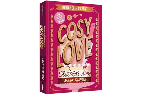 Romance de l'avent - cosy love & christmas crime